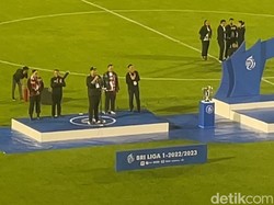 Menpora Sampaikan Selamat ke PSM, Ungkit Penantian Panjang Juara Liga 1