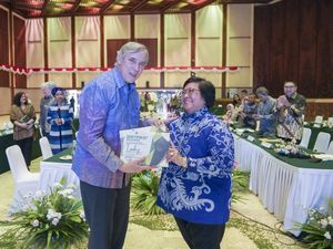 Terima Delegasi Kongres AS, Menteri LHK Ungkap Cara RI Jaga Iklim