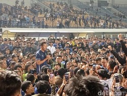 Beda Nasib Hariono dan I Made Wirawan di Persib