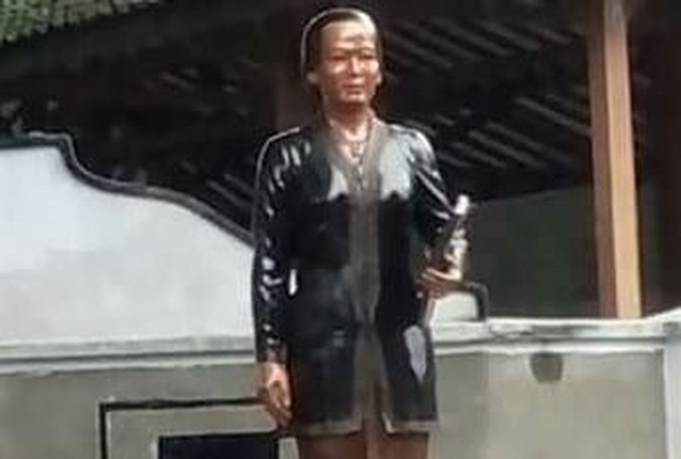 Monumen RA Kartini/Foto: detik.com