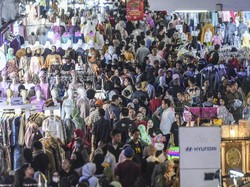 Catat! Jadwal Tutup Pasar Tanah Abang Saat Libur Lebaran