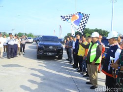 Tol Gending Probolinggo Dibuka untuk Pemudik Mulai Hari Ini hingga H+7