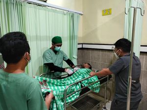 Gegara Ngebut, Remaja di Blitar Tewas Usai Motornya Masuk Sungai