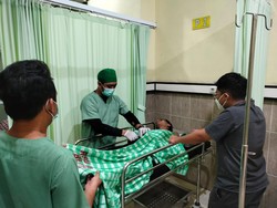 Gegara Ngebut, Remaja di Blitar Tewas Usai Motornya Masuk Sungai