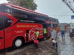 Hore! Pengusaha Bus Senang Pemudik Mulai Ramai: Pertama Setelah 3 Tahun