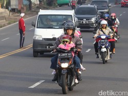 Ridwan Kamil Imbau Pemudik Jabar Tak Pilih Berangkat Malam Hari