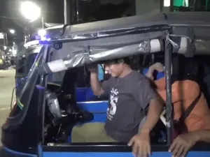 Pemudik Nekat Naik Bajaj dari Jakarta ke Pemalang: Mikir Harga Tiket, Belum Ongkos Balik