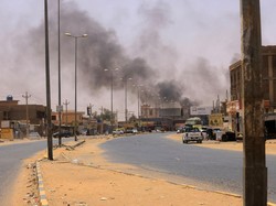 Cerita Warga AS Saat Dievakuasi dari Sudan: Perjalanan yang Sulit