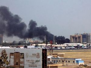 Puluhan Nyawa di Sudan Melayang Buntut Pertempuran Upaya Kudeta Puluhan Nyawa di Sudan Melayang Buntut Pertempuran Upaya Kudeta