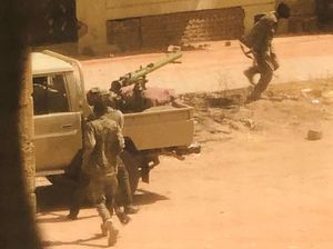 Mahasiswa asal Lombok Terjebak Perang Sudan: 4 Jam Baku Tembak