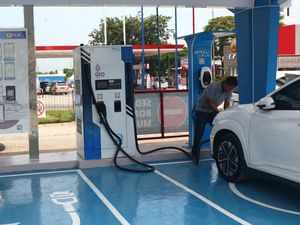 Dekarbonisasi dan Masa Depan Industri Migas