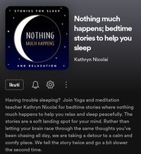 Sulit Tidur Di Malam Hari? Yuk, Dengarin 10 Rekomendasi Podcast ...