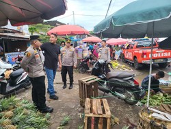 Pedagang Ayam Potong di Palembang Nyaris Tewas Usai Ditembak OTK