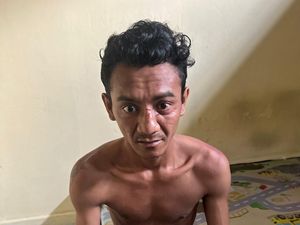 Polisi Tangkap Kakak-Adik yang Curi Kotak Amal di Masjid Jambi