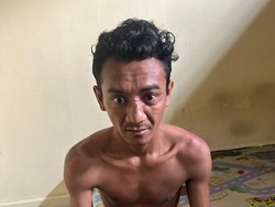 Polisi Tangkap Kakak-Adik yang Curi Kotak Amal di Masjid Jambi