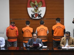 Peluang Khairur Rijal Jadi JC di Kasus Suap Yana Tipis