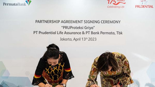 Prudential Bidik Nasabah KPR Bank Permata