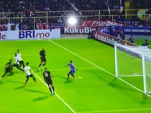 Duo Sayuri Robek Gawang Borneo FC, Skor 2-0 untuk PSM di Babak Pertama