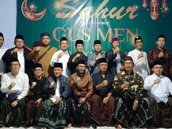 Putra Kiai Se-Jawa Berikrar Siap Berdayakan NU