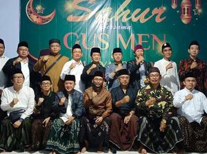 Putra Kiai Se-Jawa Berikrar Siap Berdayakan NU Putra Kiai Se-Jawa Berikrar Siap Berdayakan NU