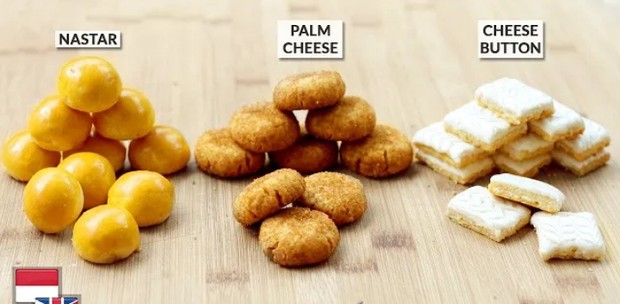 Resep adonan jadi 3 kue kering/ Foto: YouTube.com/Devina Hermawan Resep adonan jadi 3 kue kering