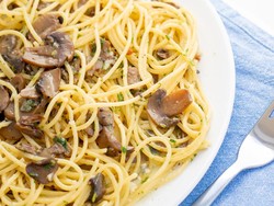 3 Resep Spaghetti Sayuran yang Mulur Gurih dan Segar