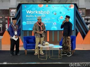 Sandiaga Dorong Pelaku Ekonomi Kreatif Pasuruan Perluas Lapangan Kerja