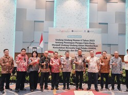 UU Cipta Kerja Disebut Mudahkan Pelaku UMKM Urus Perizinan Usaha