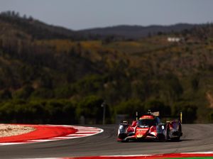 WEC 2023: Team WRT #31 Start Ketujuh di Portimao