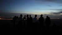 Serunya Berbuka Puasa di Fossil Rock Nature Reserve UEA