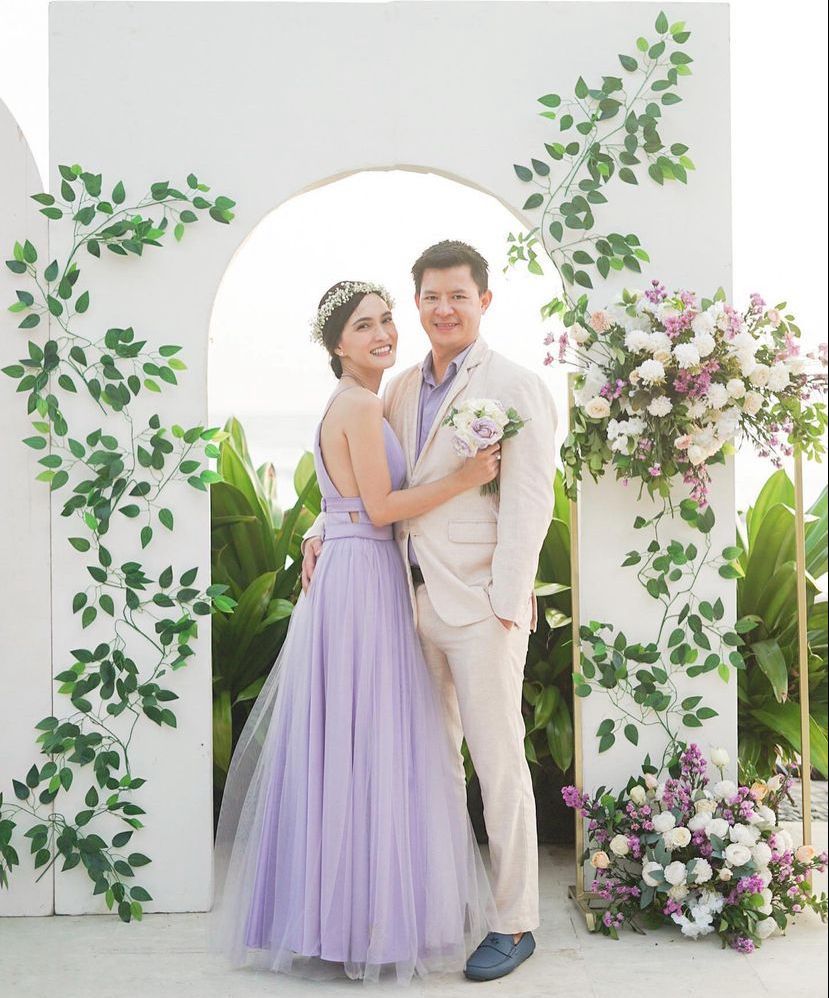 Shandy Aulia dan Suami