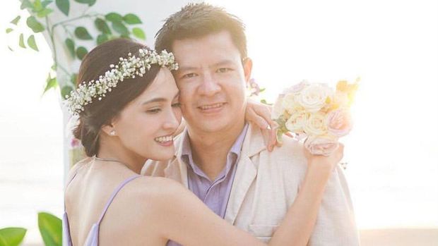 Shandy Aulia dan Suami