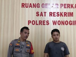 Pemotor Diamuk Massa di Alun-alun Wonogiri Minta Maaf, Begini Pengakuannya