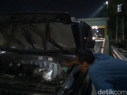 Pantang Ciut Pulang gegara Mogok di Jalan