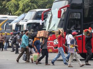 Bawa Barang Berharga ke Kabin, Penumpang Bus Disarankan Lapor ke Kru Bawa Barang Berharga ke Kabin, Penumpang Bus Disarankan Lapor ke Kru