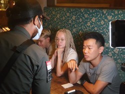 Dugaan Kampung Rusia Berujung 3 Kali Operasi Imigrasi di Parq Ubud