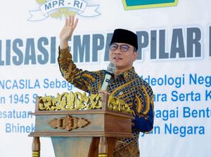 Wakil Ketua MPR Sebut Ajaran Islam Tercermin dalam Pancasila