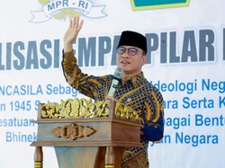 Wakil Ketua MPR Sebut Ajaran Islam Tercermin dalam Pancasila