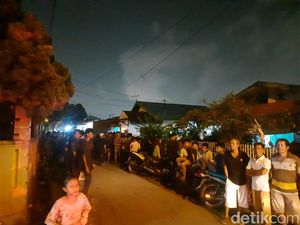 Geger Polisi Diduga Bunuh Diri di Medan!