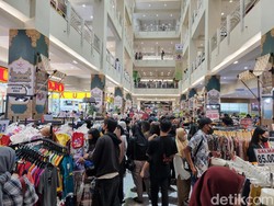 Pengunjung Mal Surabaya Naik Selama Ramadhan, APPBI Jatim Beber Faktornya