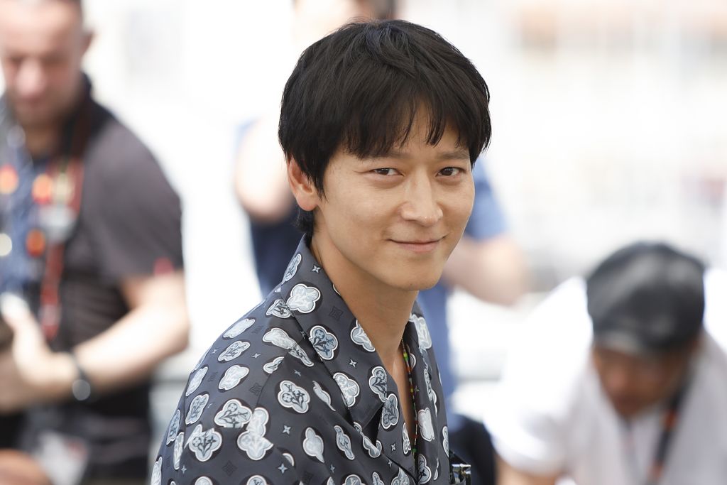 TOKYO, JAPAN - JUNE 26:  Actor Dong-won Gang attends the 