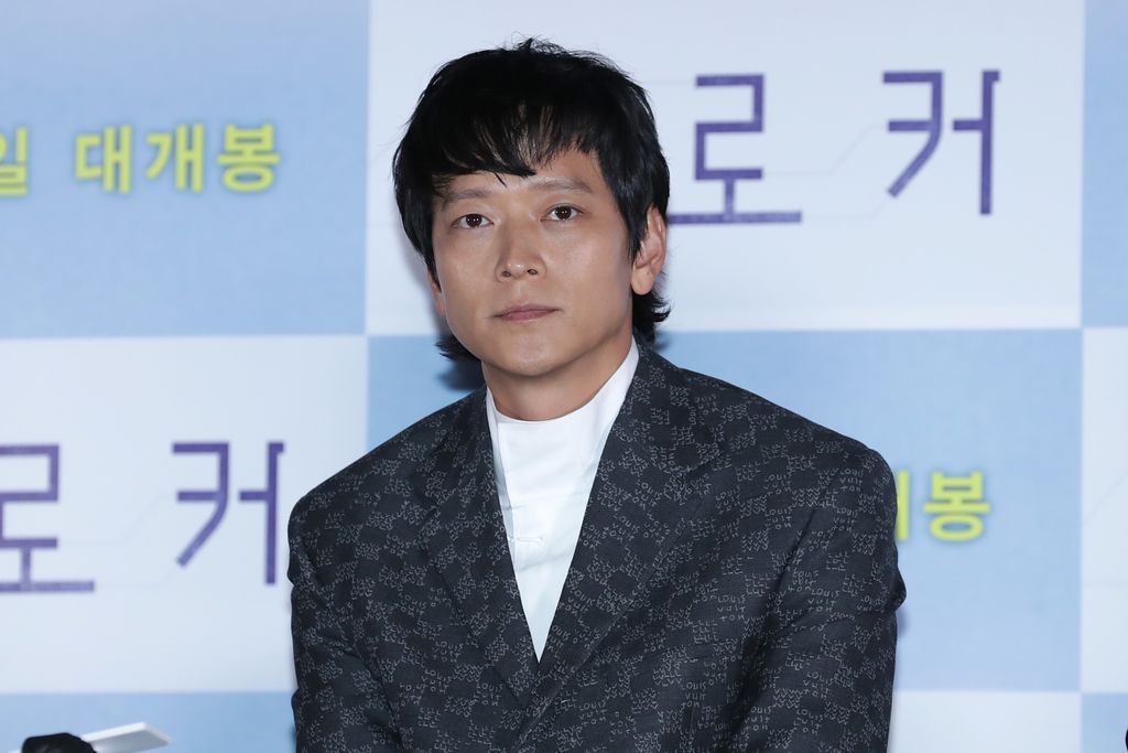 TOKYO, JAPAN - JUNE 26:  Actor Dong-won Gang attends the 