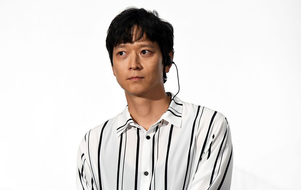 TOKYO, JAPAN - JUNE 26:  Actor Dong-won Gang attends the 