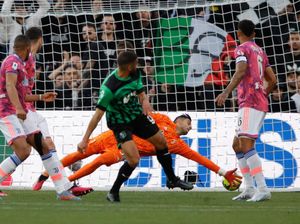 Sassuolo Vs Juventus: Si Nyonya Tua Tumbang 0-1 Sassuolo Vs Juventus: Si Nyonya Tua Tumbang 0-1