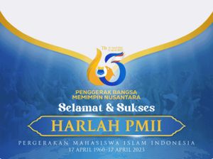 30 Twibbon Harlah PMII ke-63: Link Download dan Cara Pakai 30 Twibbon Harlah PMII ke-63: Link Download dan Cara Pakai