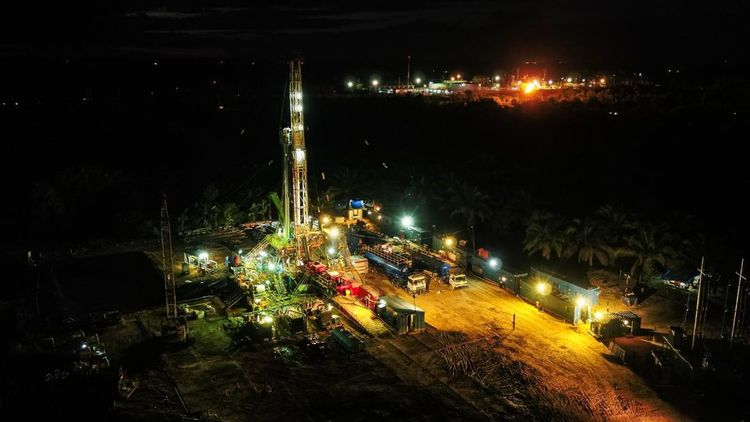 Keamanan Produksi Blok Rokan Diperketat Pasca Insiden Pipa Gas