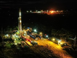 Wow! Ada Temuan Cadangan Migas Baru 724 Juta Barel di Riau