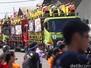 AHM Gelar Mudik Bareng, Motor Bisa Ikut ke Kampung Halaman