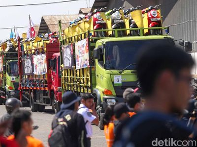 AHM Gelar Mudik Bareng, Motor Bisa Ikut ke Kampung Halaman