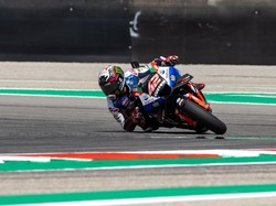 Motor Honda Awalnya Suram, Alex Rins Jadi Harapan